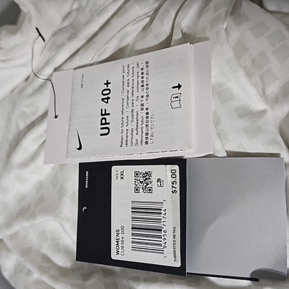 Nike Dry UV Golf Skort NWT XXL - Picture 5 of 11